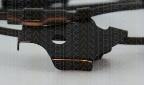 Датчик, частота вращения колеса METZGER 900143