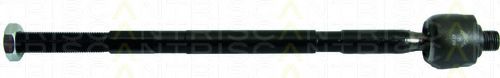 Осевой шарнир, рулевая тяга TRISCAN 8500 17201