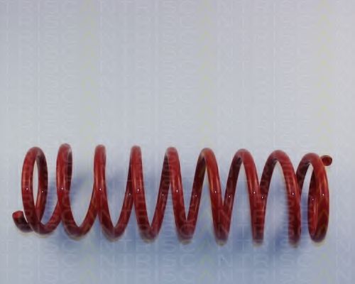 Комплект ходовой части, пружины KILEN 081038