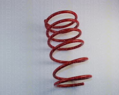 Комплект ходовой части, пружины KILEN 661010