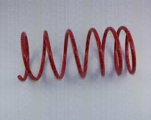 Комплект ходовой части, пружины KILEN 161006