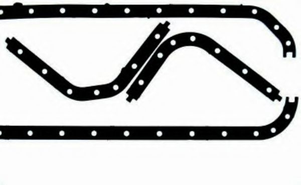 Прокладка, маслянный поддон PAYEN JJ475