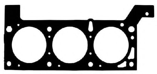 Прокладка, головка цилиндра PAYEN AC5580