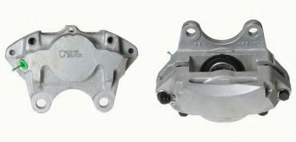 Тормозной суппорт BUDWEG CALIPER 341032