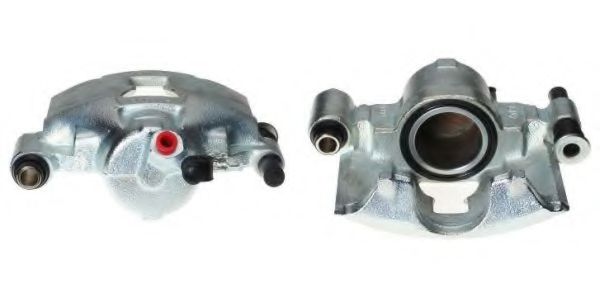 Тормозной суппорт BUDWEG CALIPER 34144