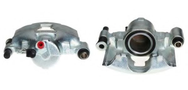 Тормозной суппорт BUDWEG CALIPER 34145