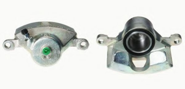 Тормозной суппорт BUDWEG CALIPER 341902