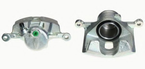 Тормозной суппорт BUDWEG CALIPER 342258