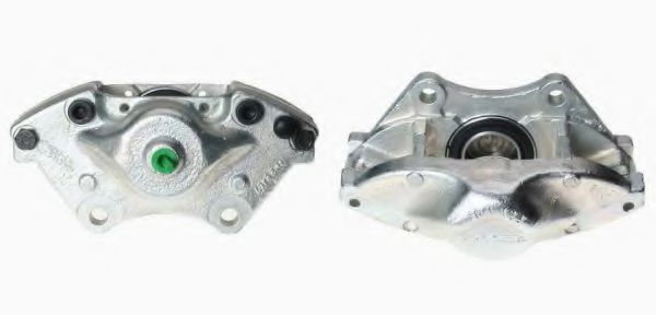 Тормозной суппорт BUDWEG CALIPER 34262
