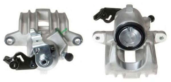 Тормозной суппорт BUDWEG CALIPER 342962