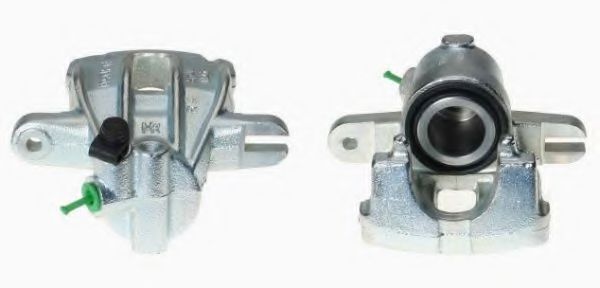 Тормозной суппорт BUDWEG CALIPER 343337