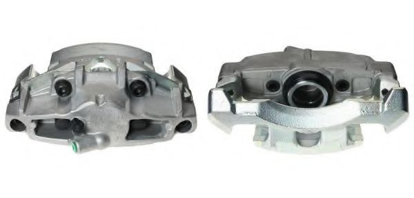 Тормозной суппорт BUDWEG CALIPER 343716