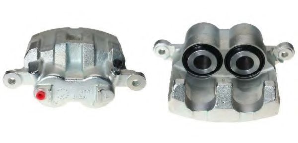 Тормозной суппорт BUDWEG CALIPER 343868