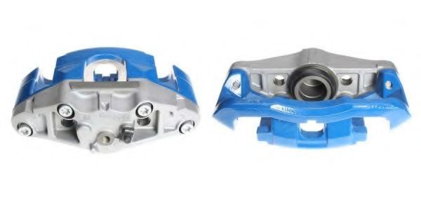 Тормозной суппорт BUDWEG CALIPER 344019