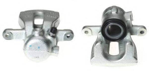 Тормозной суппорт BUDWEG CALIPER 344138