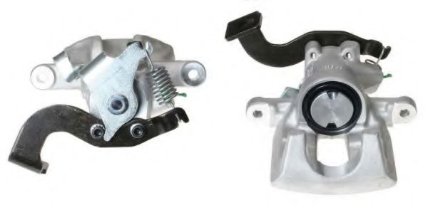 Тормозной суппорт BUDWEG CALIPER 344238