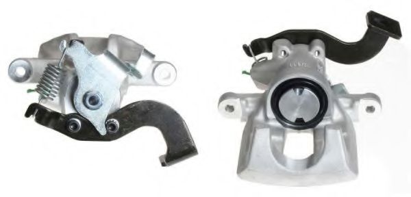 Тормозной суппорт BUDWEG CALIPER 344239