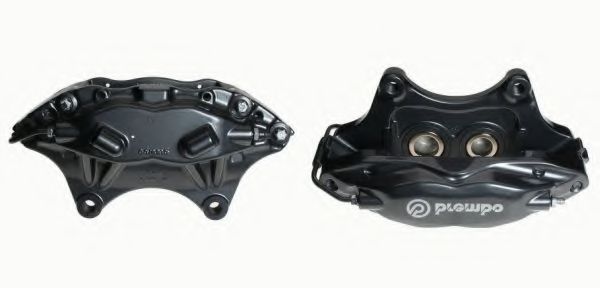 Тормозной суппорт BUDWEG CALIPER 344373