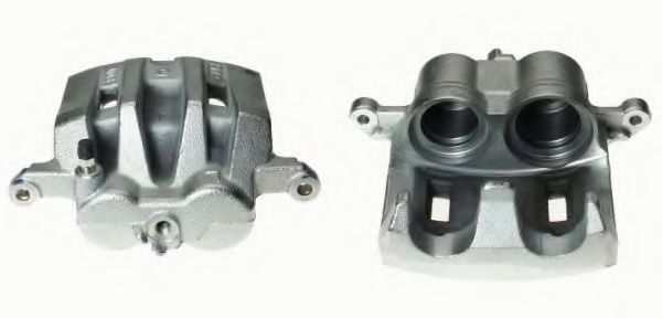 Тормозной суппорт BUDWEG CALIPER 344388