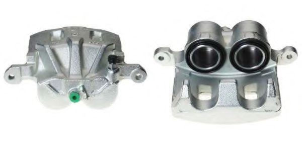 Тормозной суппорт BUDWEG CALIPER 344396