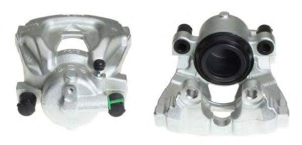 Тормозной суппорт BUDWEG CALIPER 344627