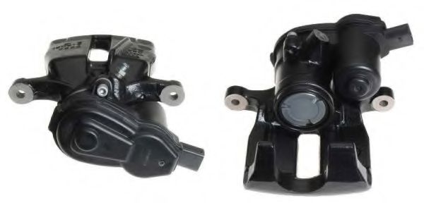 Тормозной суппорт BUDWEG CALIPER 344687