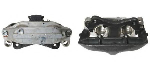 Тормозной суппорт BUDWEG CALIPER 344800