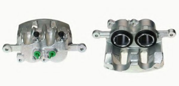 Тормозной суппорт BUDWEG CALIPER 34952