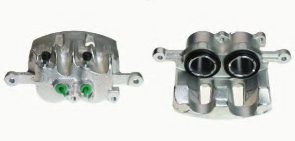 Тормозной суппорт BUDWEG CALIPER 34953