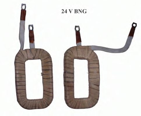 Обмотка возбуждения, стартер EFEL 22114