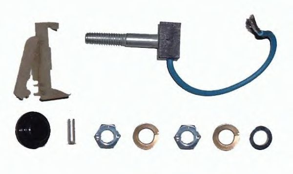 Клемма, универсальные электрические части DELCO REMY 19025701