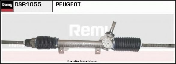 Рулевой механизм DELCO REMY DSR1055