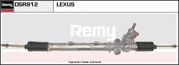 Рулевой механизм DELCO REMY DSR912
