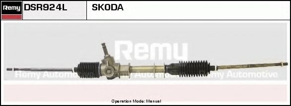 Рулевой механизм DELCO REMY DSR924L