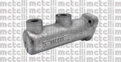 Главный цилиндр, система сцепления METELLI 55-0002