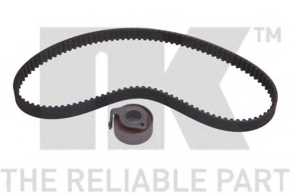 Комплект ремня ГРМ NK 10122006
