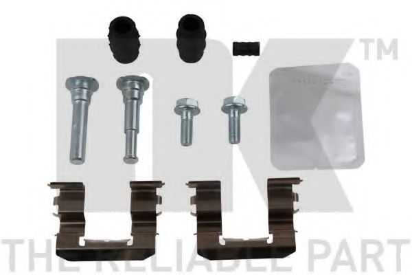 Тормозной суппорт NK 213430