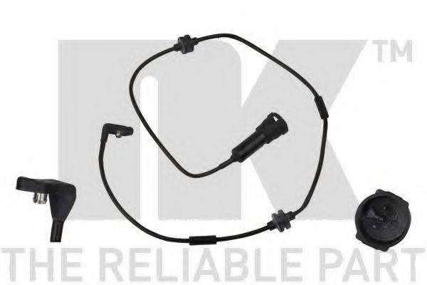 Сигнализатор, износ тормозных колодок NK 280072