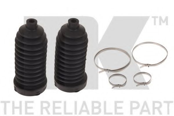 Комплект пылника, рулевое управление NK 5094105