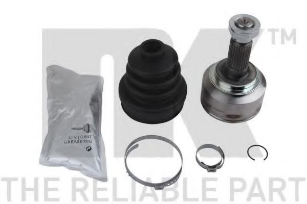 Шарнирный комплект, приводной вал NK 512640