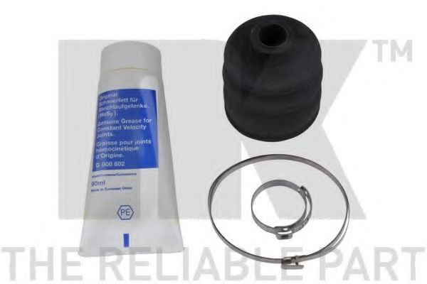 Комплект пылника, приводной вал NK 521927