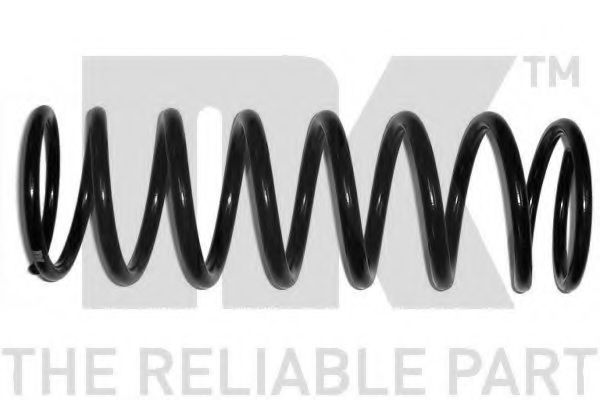 Пружина ходовой части NK 544710