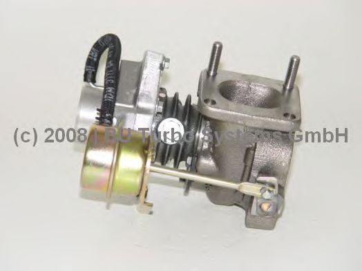 Компрессор, наддув BU 124002