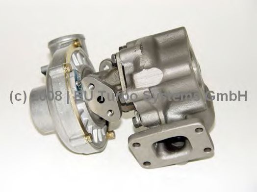 Компрессор, наддув BU 124018
