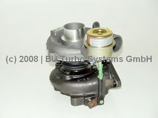Компрессор, наддув BU 124381