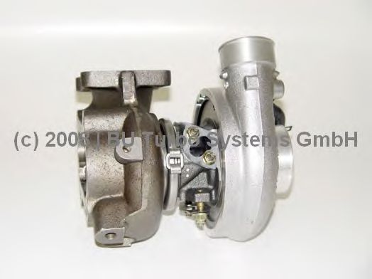 Компрессор, наддув BU 124763