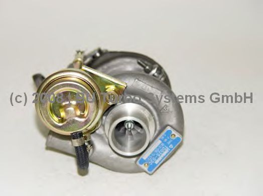 Компрессор, наддув BU 125009