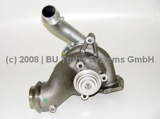 Компрессор, наддув BU 126066