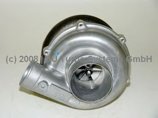 Компрессор, наддув BU 126081