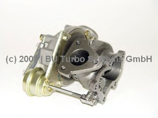 Компрессор, наддув BU 126104